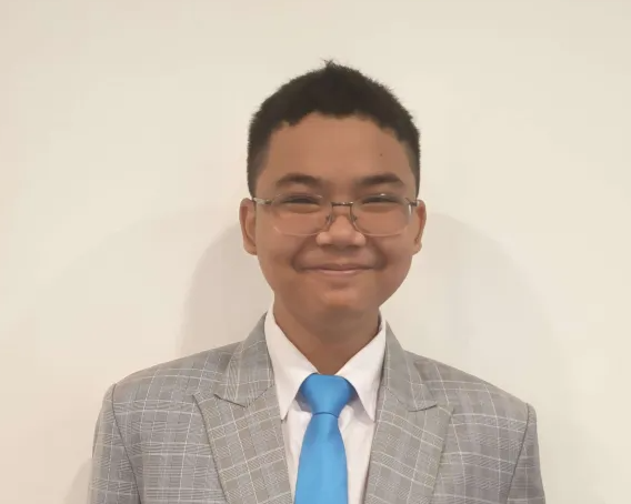 นายกวิณ บรรลังก์