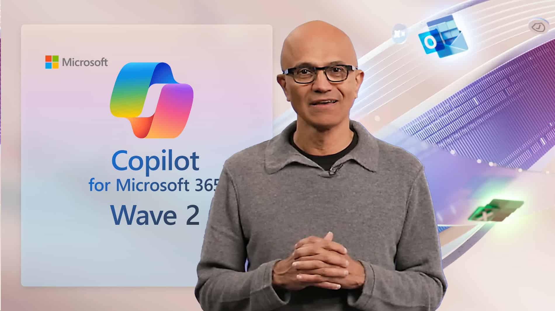 Microsoft เตรียมจัดงาน Copilot Wave 2